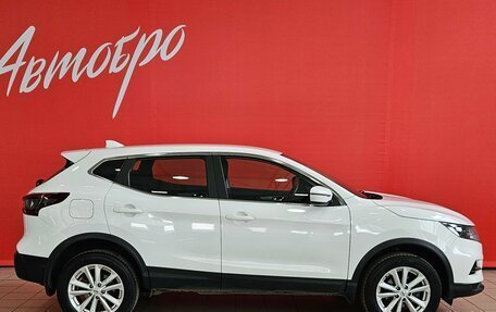 Nissan Qashqai, 2022 год, 2 197 000 рублей, 6 фотография