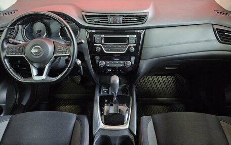 Nissan Qashqai, 2022 год, 2 197 000 рублей, 9 фотография