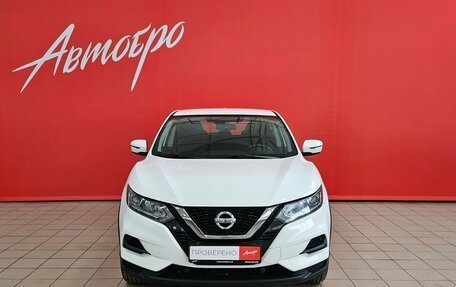 Nissan Qashqai, 2022 год, 2 197 000 рублей, 8 фотография