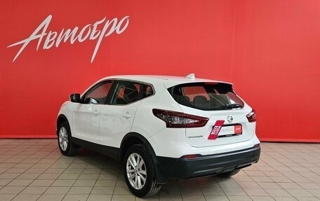 Nissan Qashqai, 2022 год, 2 197 000 рублей, 3 фотография