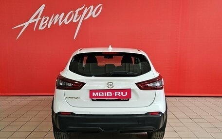 Nissan Qashqai, 2022 год, 2 197 000 рублей, 4 фотография