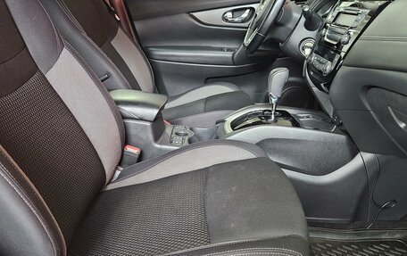 Nissan Qashqai, 2022 год, 2 197 000 рублей, 13 фотография