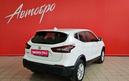 Nissan Qashqai, 2022 год, 2 197 000 рублей, 5 фотография
