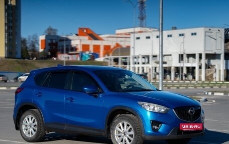 Mazda CX-5 II, 2012 год, 1 400 000 рублей, 2 фотография