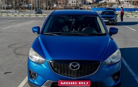 Mazda CX-5 II, 2012 год, 1 400 000 рублей, 5 фотография