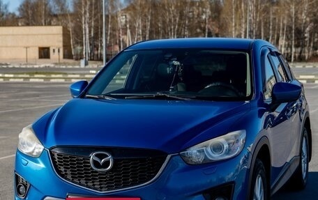 Mazda CX-5 II, 2012 год, 1 400 000 рублей, 3 фотография