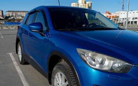 Mazda CX-5 II, 2012 год, 1 400 000 рублей, 9 фотография