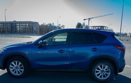 Mazda CX-5 II, 2012 год, 1 400 000 рублей, 15 фотография