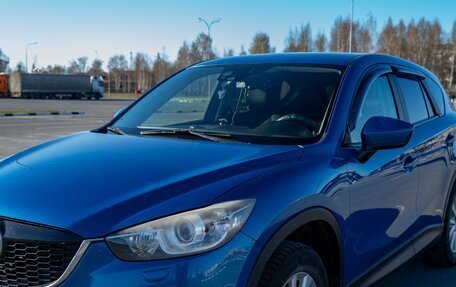 Mazda CX-5 II, 2012 год, 1 400 000 рублей, 16 фотография
