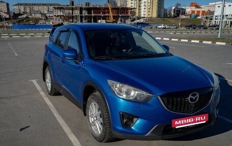 Mazda CX-5 II, 2012 год, 1 400 000 рублей, 7 фотография