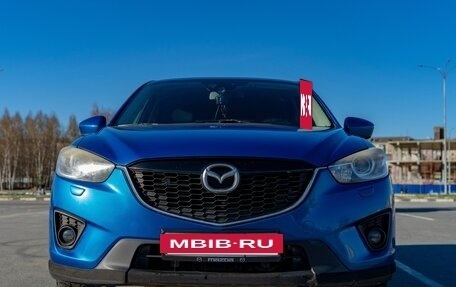 Mazda CX-5 II, 2012 год, 1 400 000 рублей, 4 фотография
