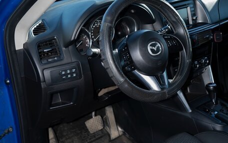 Mazda CX-5 II, 2012 год, 1 400 000 рублей, 18 фотография