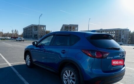 Mazda CX-5 II, 2012 год, 1 400 000 рублей, 13 фотография