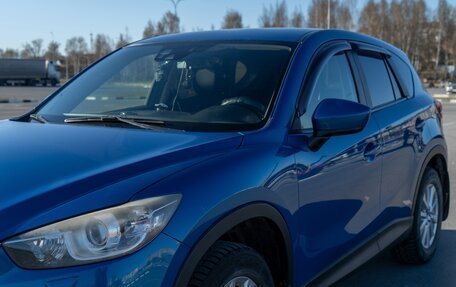 Mazda CX-5 II, 2012 год, 1 400 000 рублей, 29 фотография