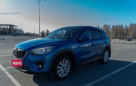 Mazda CX-5 II, 2012 год, 1 400 000 рублей, 30 фотография