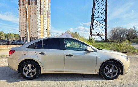 Chevrolet Cruze II, 2012 год, 685 000 рублей, 8 фотография