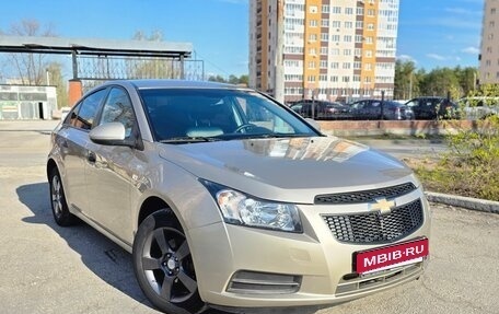 Chevrolet Cruze II, 2012 год, 685 000 рублей, 1 фотография