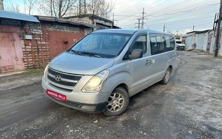 Hyundai Grand Starex Grand Starex I рестайлинг 2, 2008 год, 487 000 рублей, 1 фотография