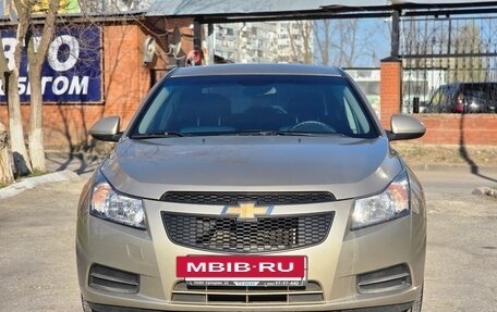 Chevrolet Cruze II, 2012 год, 685 000 рублей, 2 фотография