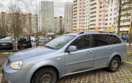 Chevrolet Lacetti, 2010 год, 430 000 рублей, 1 фотография