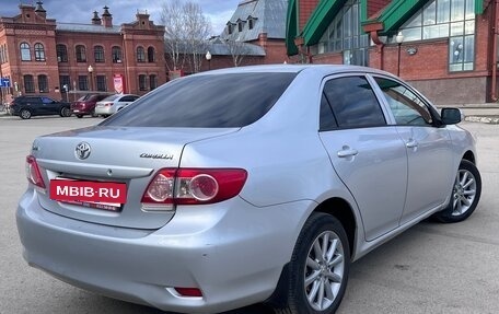 Toyota Corolla, 2011 год, 980 000 рублей, 2 фотография