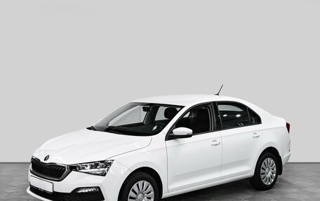Skoda Rapid II, 2020 год, 1 630 000 рублей, 1 фотография
