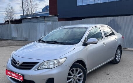 Toyota Corolla, 2011 год, 980 000 рублей, 4 фотография