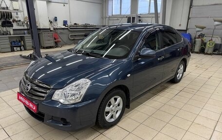 Nissan Almera, 2017 год, 839 000 рублей, 1 фотография