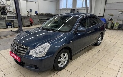 Nissan Almera, 2017 год, 839 000 рублей, 1 фотография