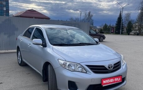 Toyota Corolla, 2011 год, 980 000 рублей, 1 фотография