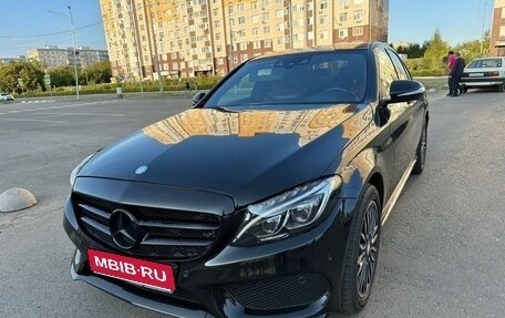 Mercedes-Benz C-Класс, 2014 год, 930 000 рублей, 1 фотография