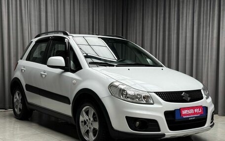 Suzuki SX4 II рестайлинг, 2011 год, 899 000 рублей, 1 фотография