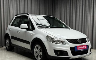 Suzuki SX4 II рестайлинг, 2011 год, 899 000 рублей, 1 фотография