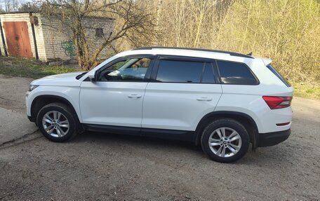 Skoda Kodiaq I, 2019 год, 2 350 000 рублей, 1 фотография