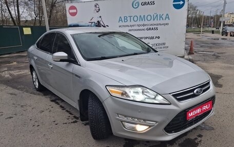 Ford Mondeo IV, 2011 год, 790 000 рублей, 1 фотография