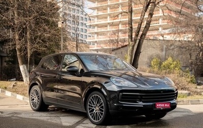 Porsche Cayenne III, 2018 год, 6 499 000 рублей, 1 фотография