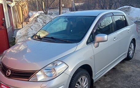 Nissan Tiida, 2010 год, 590 000 рублей, 1 фотография