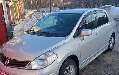 Nissan Tiida, 2010 год, 590 000 рублей, 1 фотография