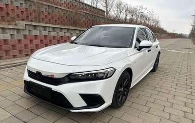 Honda Civic, 2022 год, 1 790 000 рублей, 1 фотография