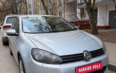 Volkswagen Golf VI, 2011 год, 635 000 рублей, 1 фотография