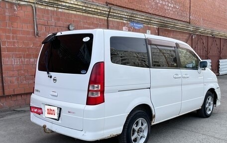 Nissan Serena II, 2003 год, 370 000 рублей, 1 фотография