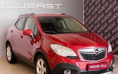 Opel Mokka I, 2014 год, 1 050 000 рублей, 1 фотография
