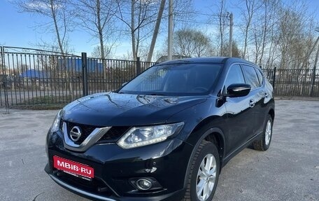 Nissan X-Trail, 2017 год, 1 700 000 рублей, 1 фотография