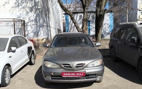 Nissan Primera II рестайлинг, 2000 год, 115 000 рублей, 1 фотография