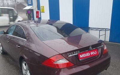 Mercedes-Benz CLS, 2008 год, 1 100 000 рублей, 1 фотография