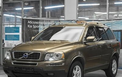 Volvo XC90 II рестайлинг, 2011 год, 1 699 000 рублей, 1 фотография