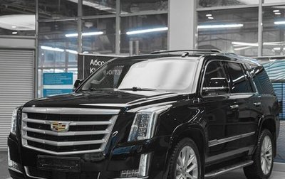 Cadillac Escalade IV, 2019 год, 4 850 000 рублей, 1 фотография