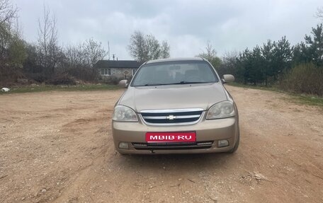 Chevrolet Lacetti, 2007 год, 405 000 рублей, 1 фотография