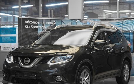 Nissan X-Trail, 2016 год, 1 890 000 рублей, 1 фотография