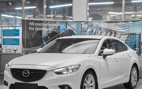 Mazda 6, 2013 год, 1 449 000 рублей, 1 фотография